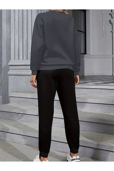 DAXİS Sportwear Company ΓΥΝΑΙΚΕΙΑ ΣΕΤ ΦΟΡΜΑΣ ΜΕ ΣΤΑΜΑΤΗΜΑ ΠΟΔΗΛΑΤΟ