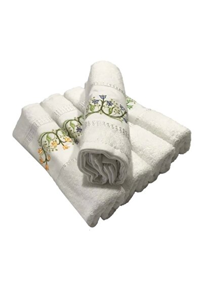 Genel Markalar Nakışlı El Havlusu 30x50