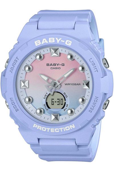 Casio Bga-320-2A1Dr Wrist Watch