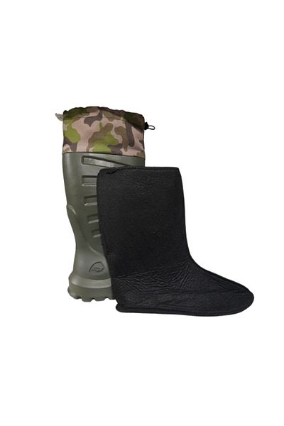 Sonimix Khaki Eva Thermal Hunter Boots -30 Degrees Cold Resistant