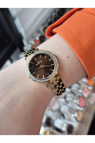 Essence Es6640Fe.140 - Fashionable Women's Wristwatch, 2 Years Warranty, Waterproof Product