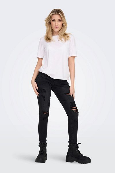 ONLY White T-Shirt for Kids