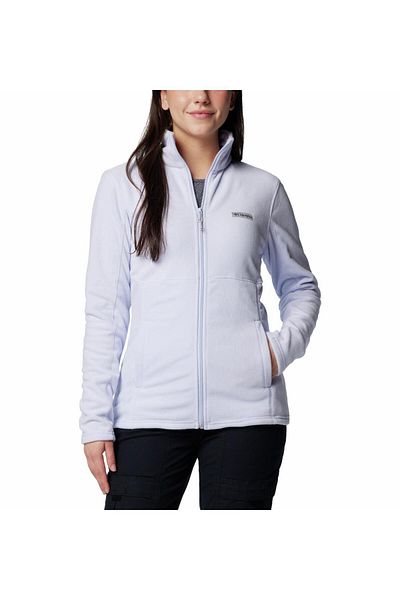 Columbia Basin Trail Iii Women's Full Zip Fleece Top