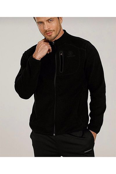 lumberjack Sn165 Basic Polar Pocke Ανδρικό Fleece
