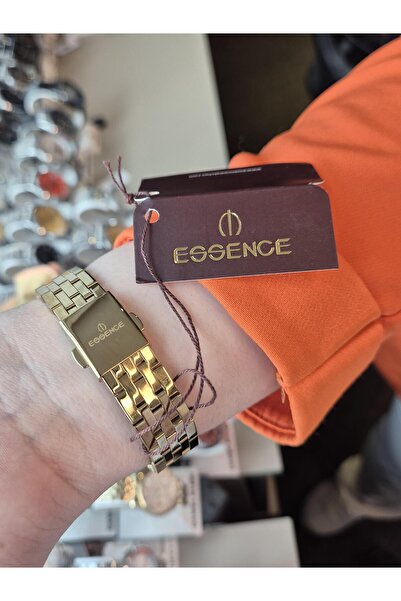 Essence Es6732fe.120 Kadın Kol Saati 2 Yıl Garantili Şık Ve Estetiğin Birleştiği Ürün Su Geç