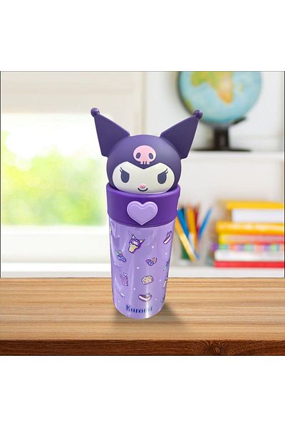 cosmic kırtasiye Kuromi Steel Flask 350 ml