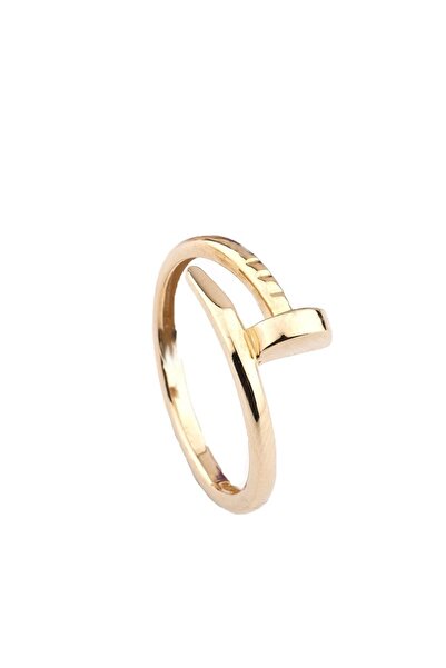 Genel Markalar - 2168XL Çivi Yüzük Model Model Unisex