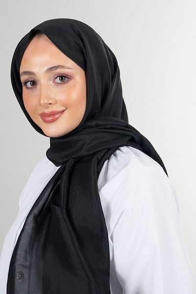 HAREM SCARF Brisa Vual Slyah - Μονόχρωμο σάλι 1197-377-KVS0292