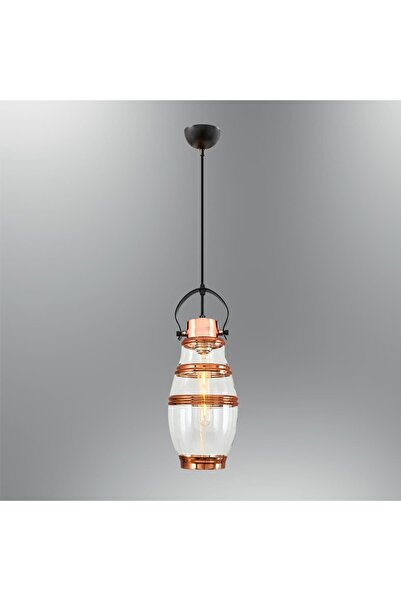 Özcan Aydınlatma 4726A-1A Tekli Algida Sarkıt (A-Camlı)