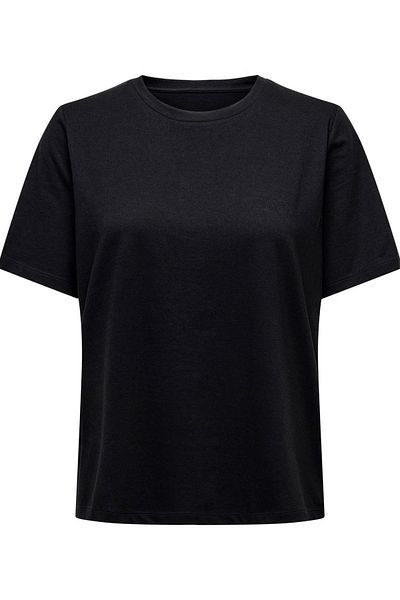 ONLY Onlonly S/S Tee Jrs Noos Black