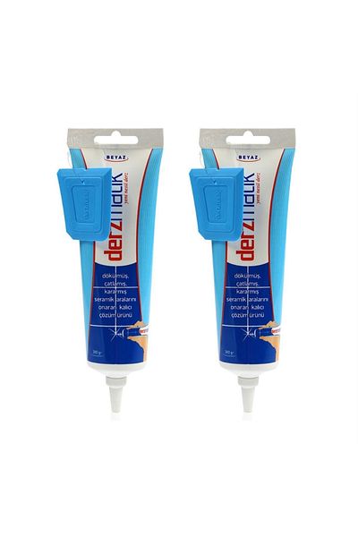 Derzmatik White 2 pcs