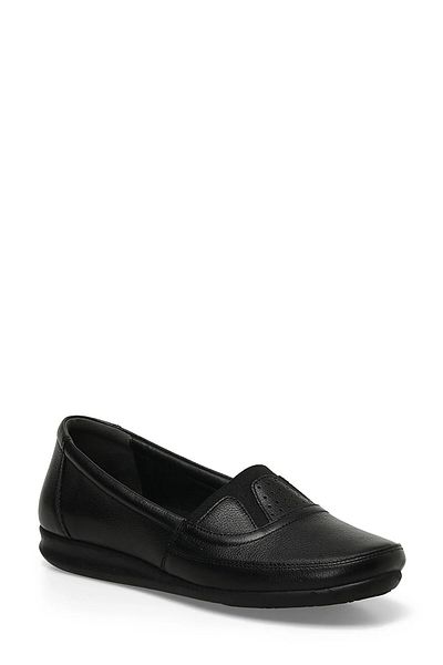 Polaris 103017 Women's Genuine Leather Orthopedic Shoes