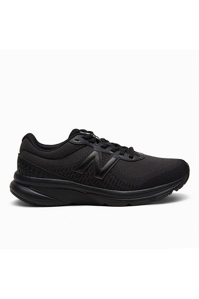 New Balance Výkonné pánské černé tenisky M411Bb2