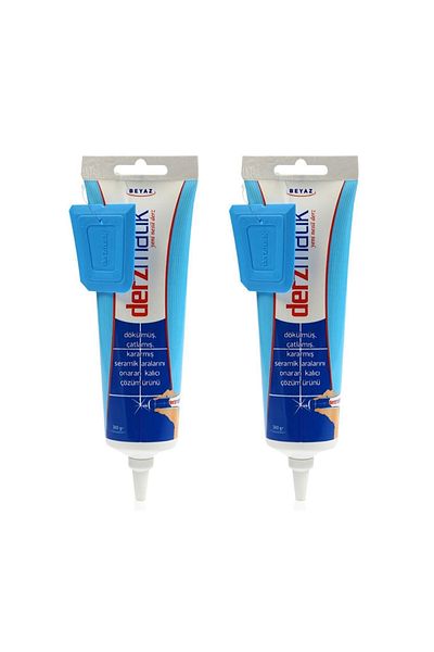 Derzmatik White 2 pcs