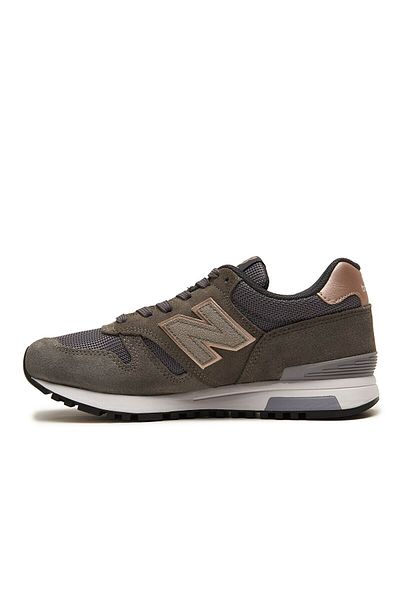 New Balance Dámské tenisky Wl565Arb 565 antracitová bronzová denní sportovní obuv