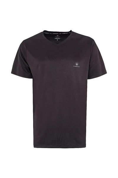 lumberjack Ανδρικό μπλουζάκι M-ct104 Bsc Ps V-Neck