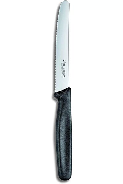 Victorinox 2 ad. 6.7833 11 cm. çelilk Tırtıklı Bıçak