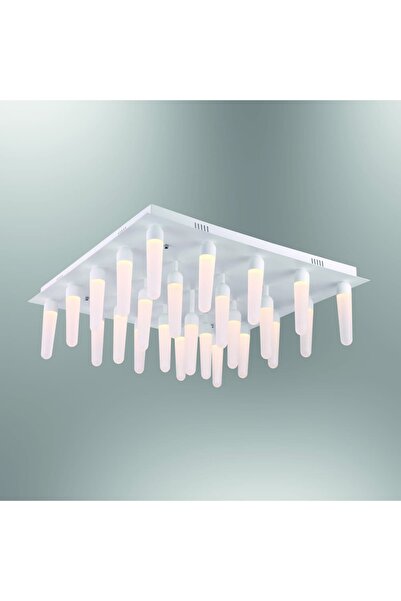 Özcan Aydınlatma Özcan Aydınlatma 5360K-25 25'Li Drop Kare Armatür