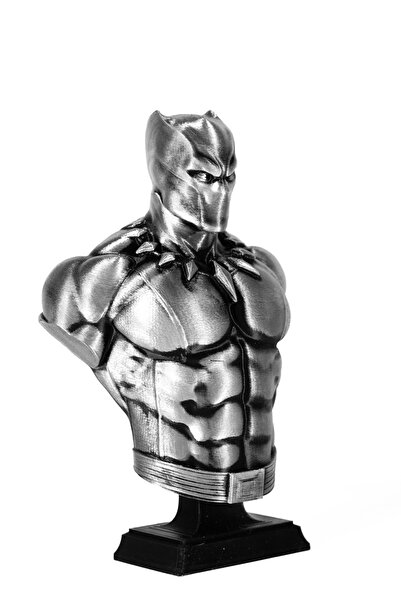 dream3d Black Panther Büst / Figür - Marvel Comics - 10 cm