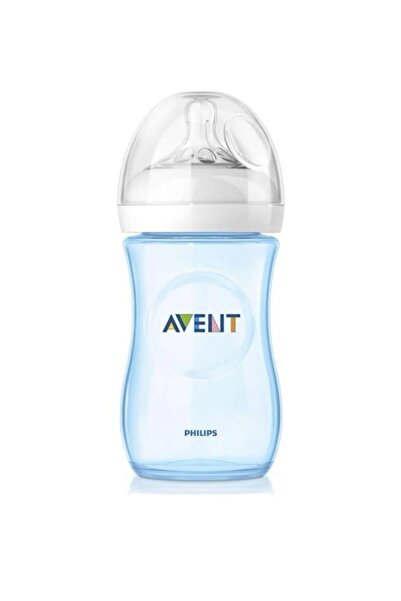 Philips Avent Scf035/17 Naturel Biberon 260 Ml Mavi