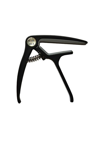 Cherub Mc4bk Musedo - Mix de chitară clasică neagră cu glugă