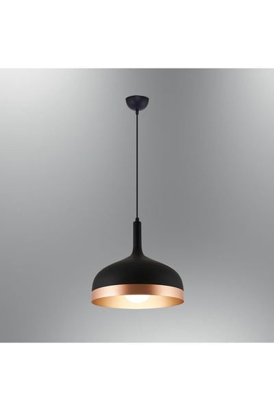 Özcan Aydınlatma Özcan Aydınlatma Tekli Külah Sarkıt 30 cm 4483,19