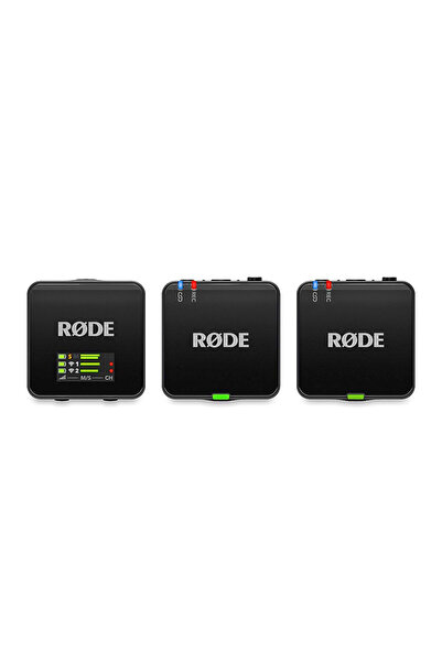 Rode Wireless Go 2 Fiyatları ve Modelleri - Trendyol