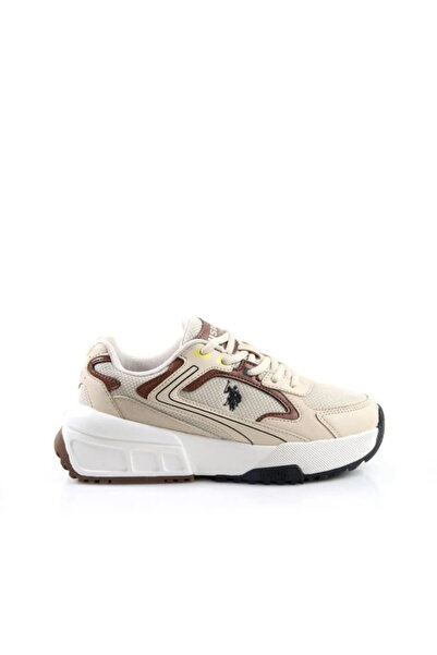 U.S. Polo Assn. Γυναικεία πάνινα παπούτσια με χοντρή σόλα U.S. Polo ASSN Oren...