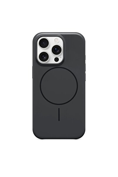 Miscase İphone 16 Pro Uyumlu Premium Özel Seri Magsafe Think Kılıf