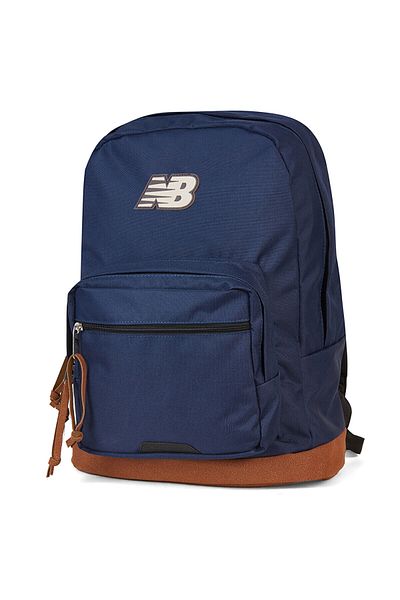 New Balance Navy Blue Unisex Backpack