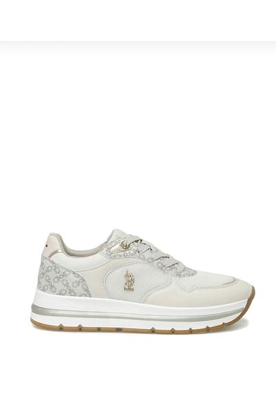 U.S. Polo Assn. Tenisi Bej Pentru Copii