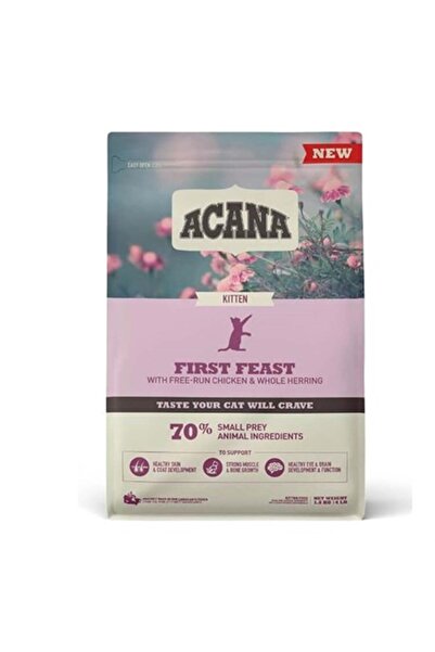 Acana First Feast Kitten Yavru Kedi Maması 1,8 kg