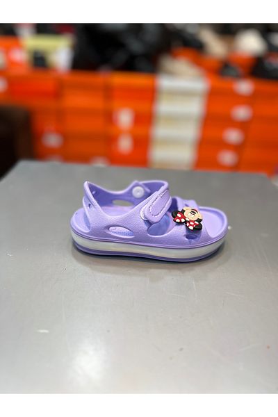 Akınal Bella 24-30 Unisex Lighted Children's Sandals