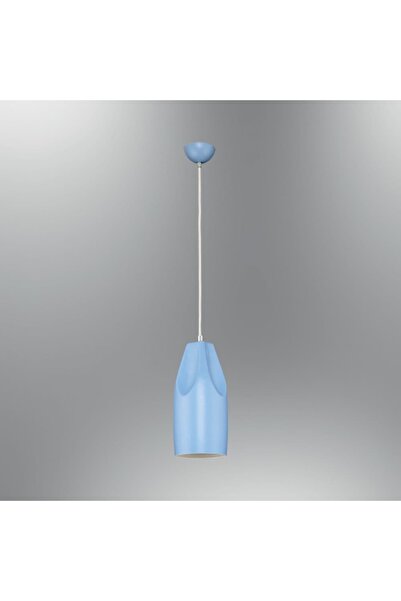 Özcan Aydınlatma Özcan Aydınlatma 6469-16 Tekli Altavoz Sarkıt Gri