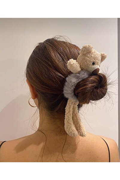 hbtasarim Плюшевий ведмедик-шпилька