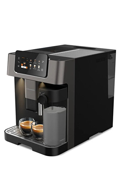 Grundig KVA 8230 Delisia Coffee Tam Otomatik Süt Hazneli Espresso Makinesi