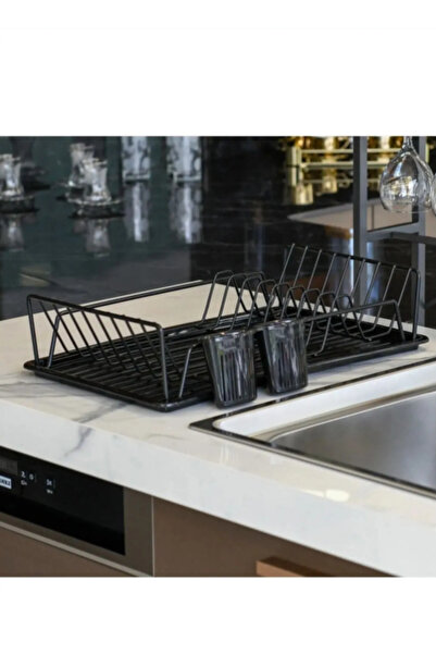 nunuhome since 1985 Bulaşık Kurutmalık TelÖmür Boyu Paslanmaz Bulaşıklık Bula...