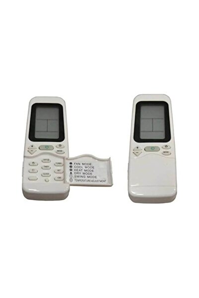 Vestel Platinium Klima Kumandası