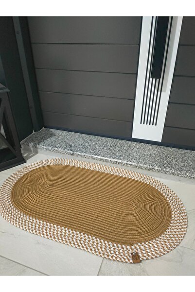 ADES HOME DESİGN Jüt, Kapı Önü Paspası, Banyo Paspası, Paspas, Mutfak Paspası...