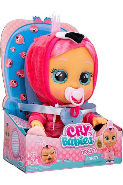 Cry Babies Dressy Exclusive - Fancy