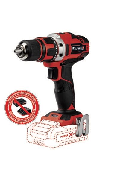Einhell TE-CD 18/40 Li-Solo, Akülü Vidalama
