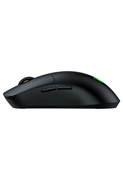 Pusat Ghost Pro 54Gr 26000 DPI 650 IPS Kablosuz RGB Oyuncu Mouse- Siyah