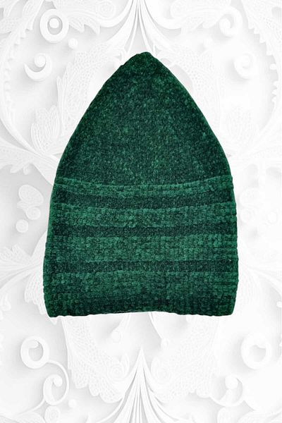 Uniquetrenders Βελούδινο Skullcap Ποιοτικό Skullcap προσευχής