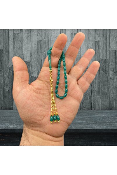 Kt BİLEK BOY KAPLAMA GÜMÜŞ PÜSKÜLLÜ SIKMA KEHRİBAR TESBİH