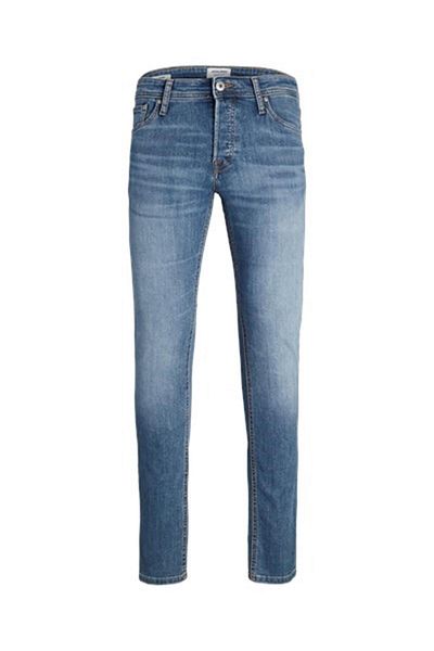 Jack & Jones Ανδρικό μπλε Jean Glenn 12157416