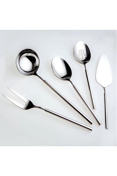 Jumbo 500.01.02.1040 Model 6000 Roller Service Set - 5 Pieces