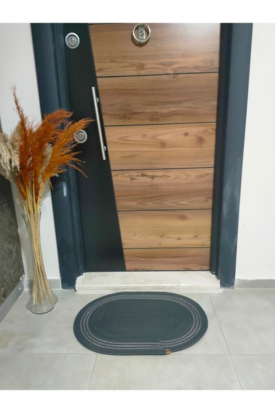 ADES HOME DESİGN Jüt, Kapı Önü Paspası, Banyo Paspası, Paspas, Mutfak Paspası, Salon Paspası, Oturma Odası Paspası