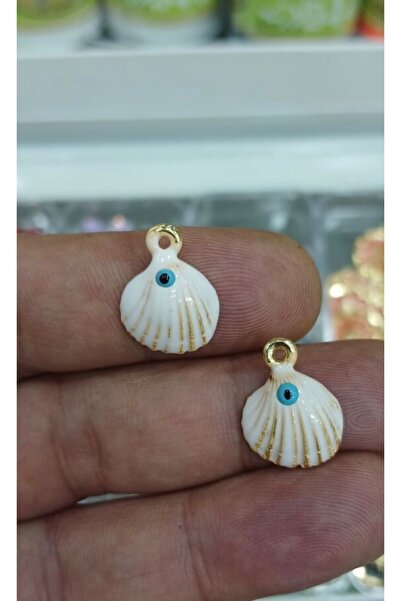 TAKİBUTİGİNİZ Gold İstiridye Kolye Küpe Aparatı