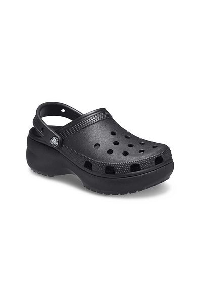 Crocs Класическо сабо на платформа - модел W