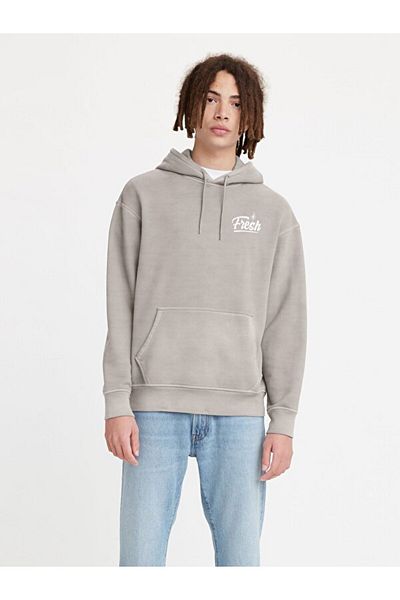 Levi's Χαλαρωμένο γραφικό κουκούλα